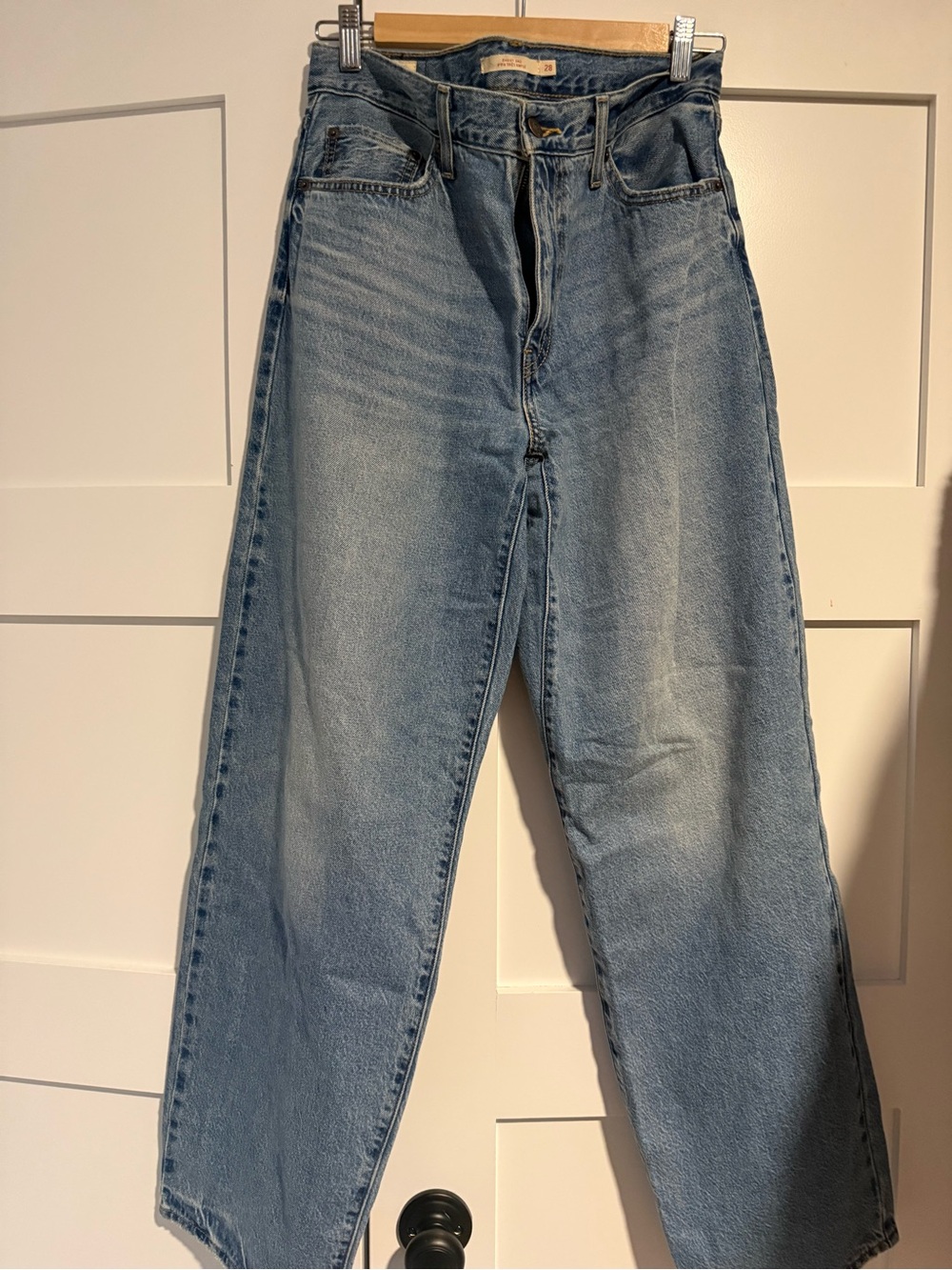 Levi's Women’s Baggy Dad Jeans